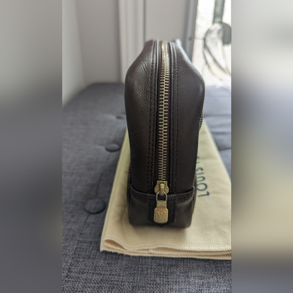 Authentic LV Trousse Toiletry Pouch - Picture 3 of 14